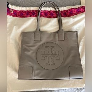 Tory Burch Ella small tote with dust bag